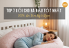 Top 7 Gối Chữ U Cho Bà Bầu Tốt Nhất 2025: Mẹ Bầu An Tâm Ngủ Ngon