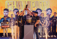 Eternity AOV lên ngôi vô địch và hành trình “Make it real.”