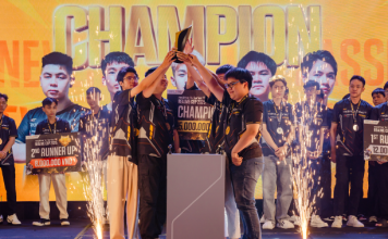 Eternity AOV lên ngôi vô địch và hành trình “Make it real.”