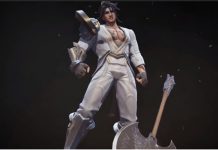 Wiro Sableng – tướng không ai chơi bất ngờ được tăng sức mạnh, cộng đồng nghi sắp có skin